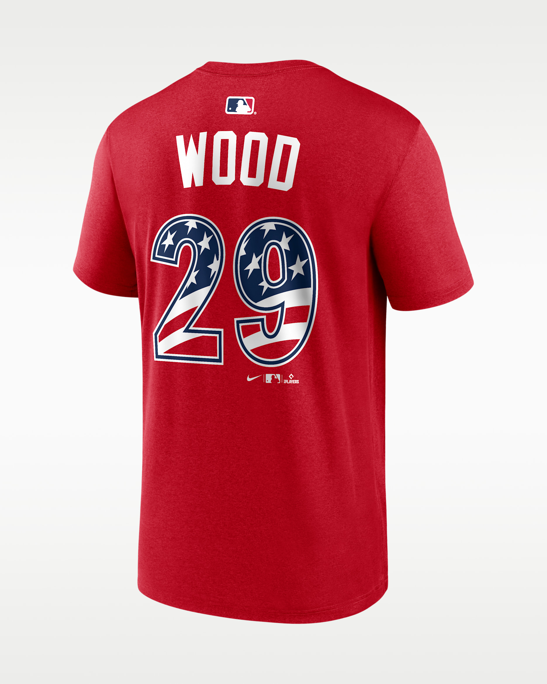 James Wood National League 2026 All-Star Game Men's Nike Dri-FIT